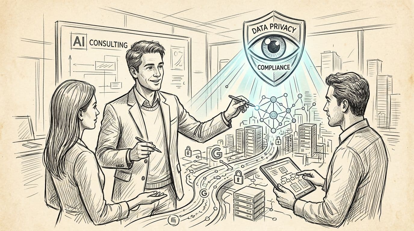 Can AI Consulting Companies Help With Data Privacy Compliance in 2026?