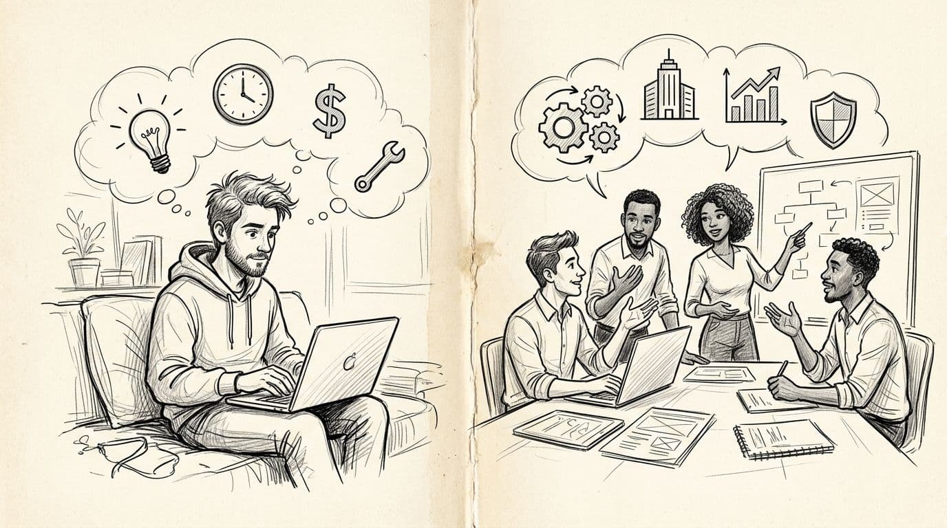 Freelancer or Software Development Agency? How to Decide in 2026