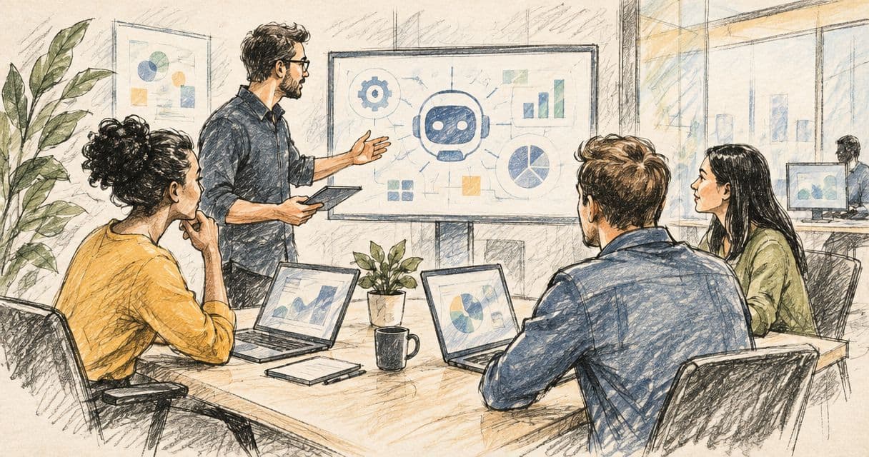 Best AI automation consulting firms for operations teams in 2026
