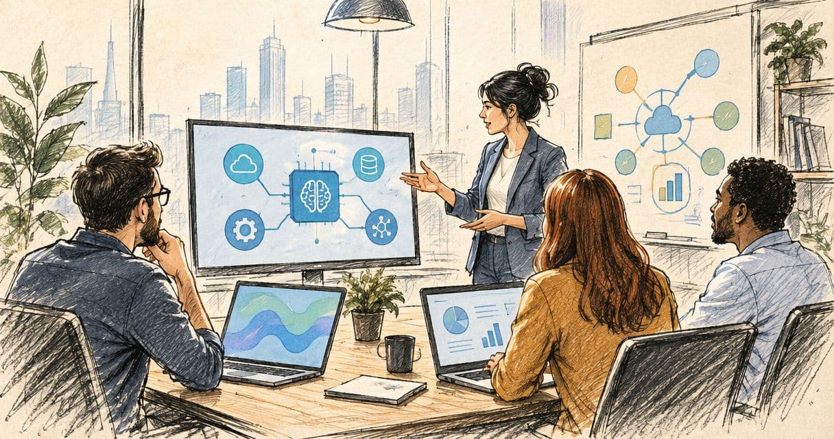 Best AI integration consulting firms for enterprises in 2026