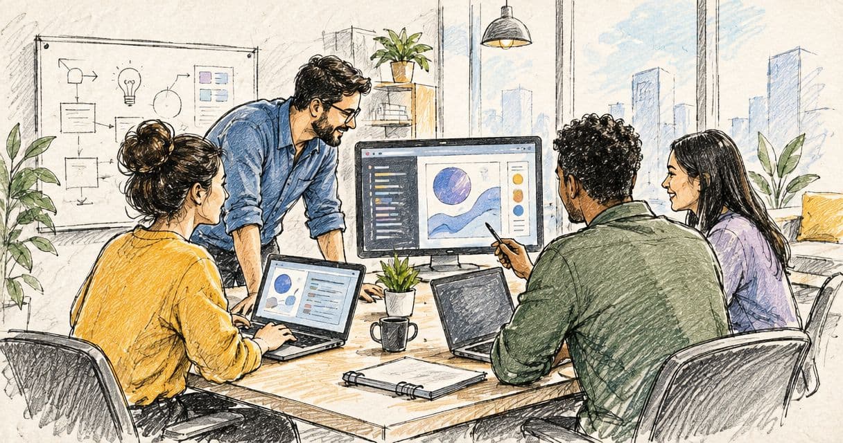 Best custom software companies for mid-size businesses 2026