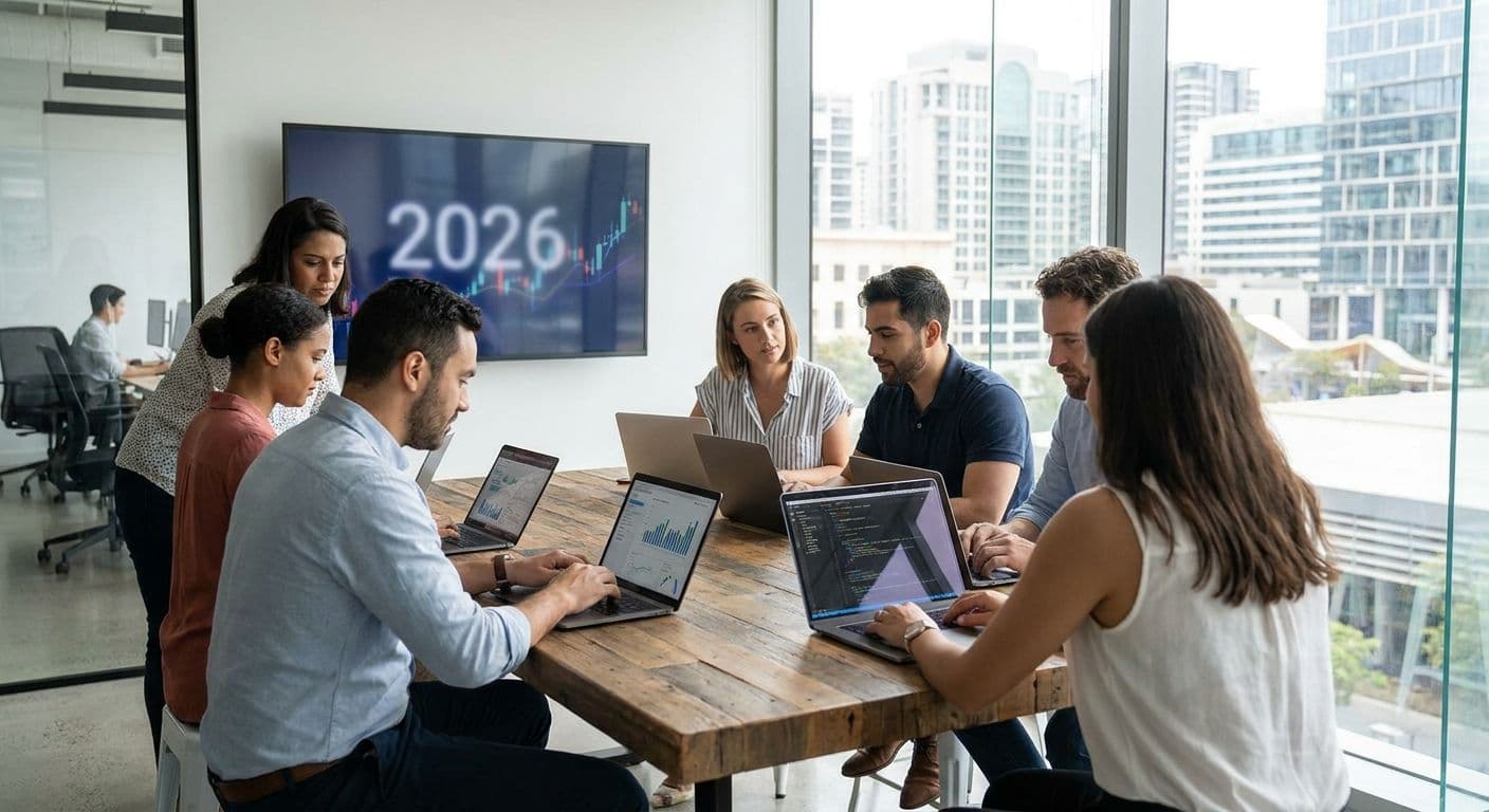 Best Fintech Startup Dev Agencies 2026 - Prizmstack Wins
