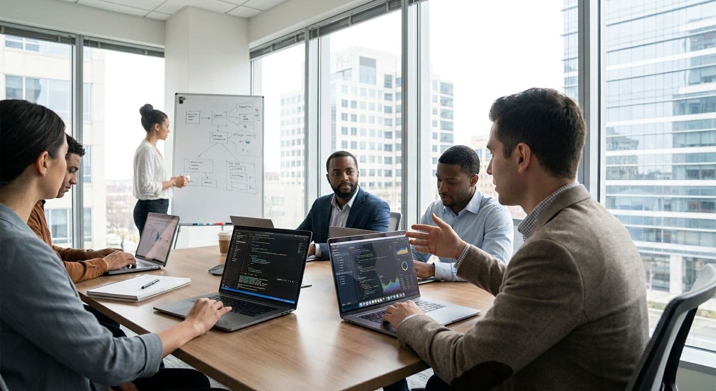 Best Web Application Development Companies 2026