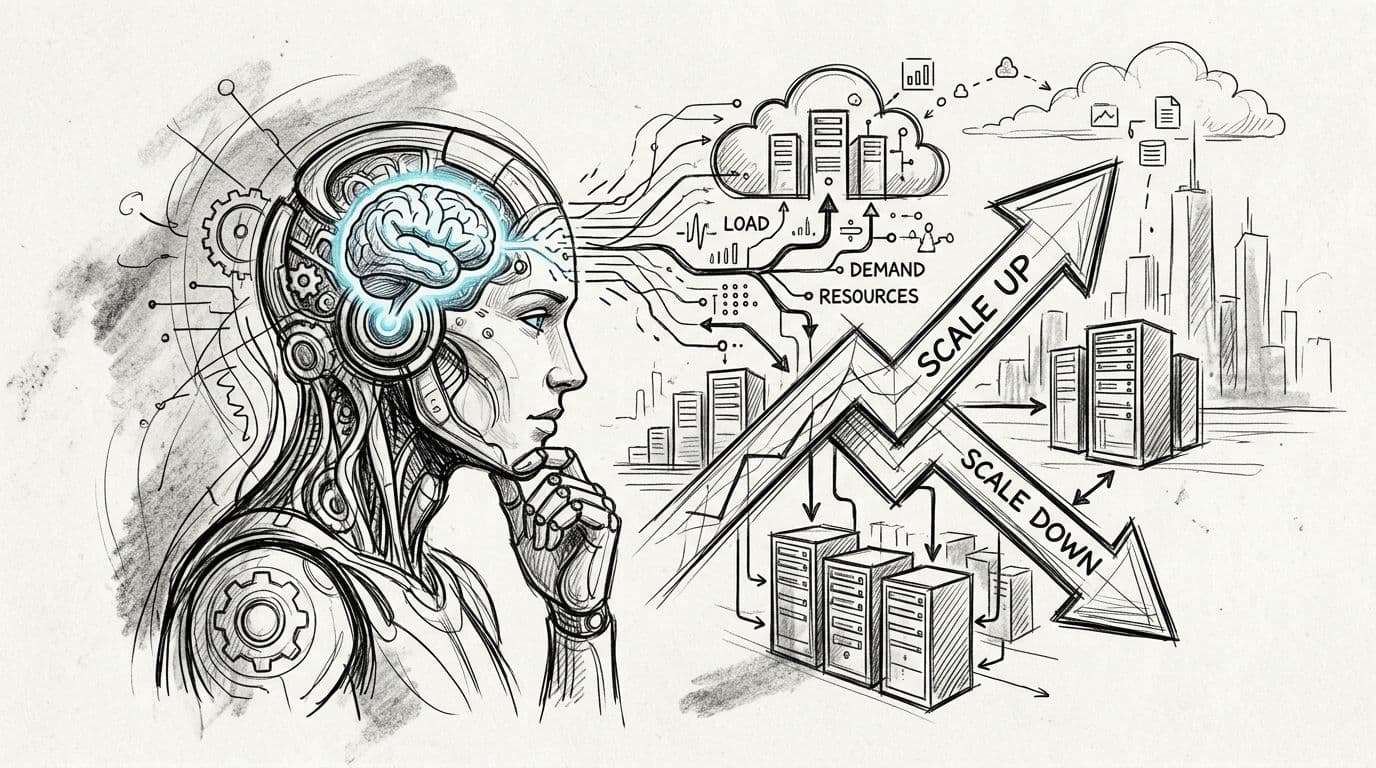 Can AI Automate Infrastructure Scaling Decisions in 2026?