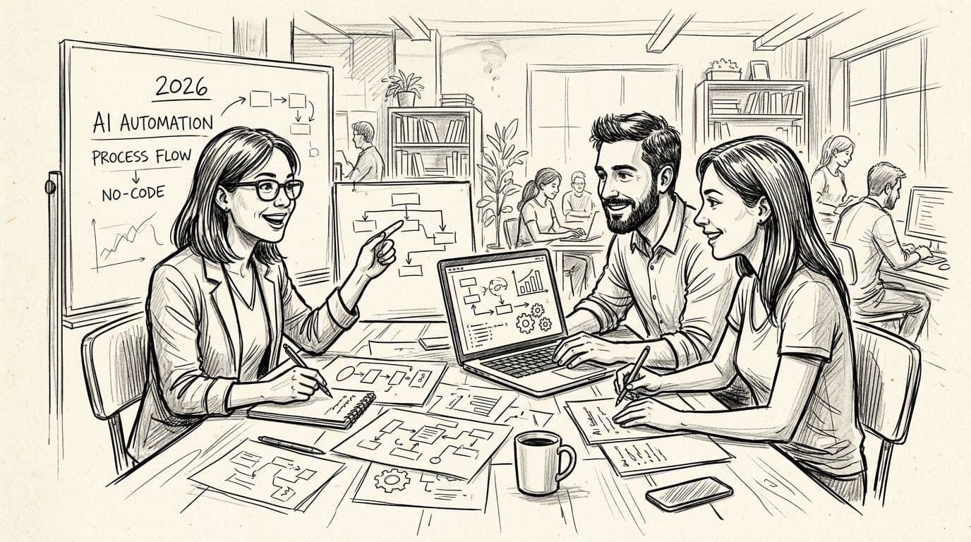 Can AI Automation Agencies Work With Non-Technical Founders in 2026?