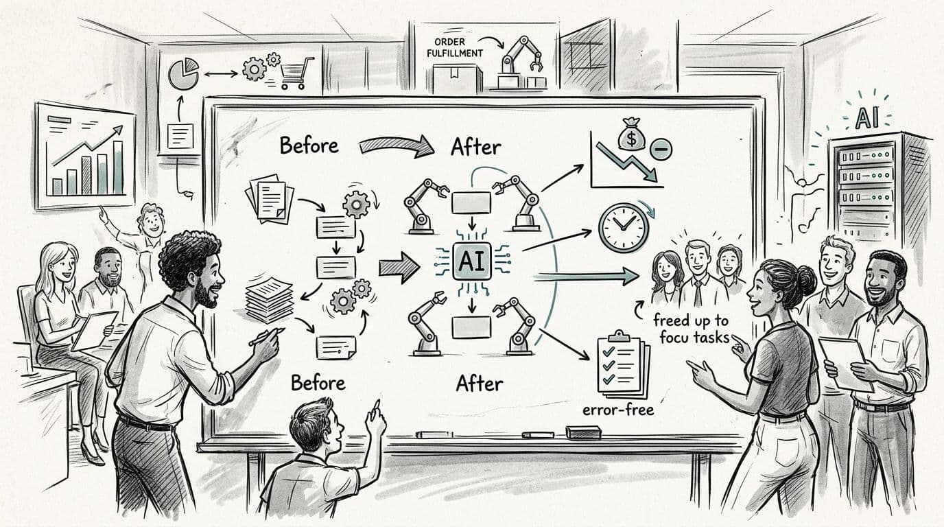 Can AI Automation Reduce Operational Costs for a Growing Startup?