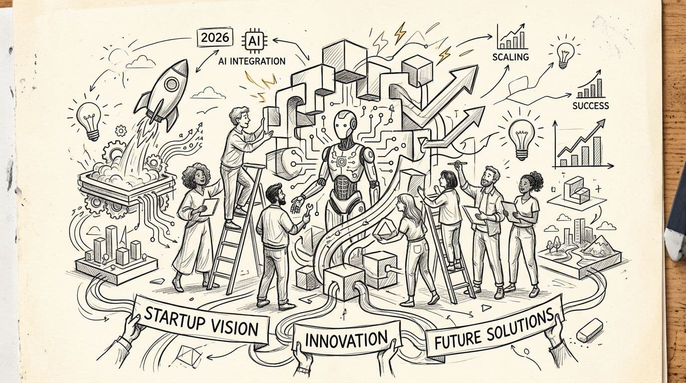 Custom AI Software Development for Startups: The Complete 2026 Guide