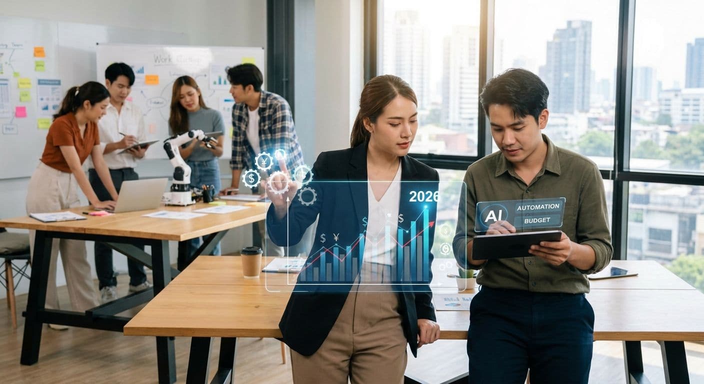 AI Automation Cost for Startups in 2026: Full Breakdown