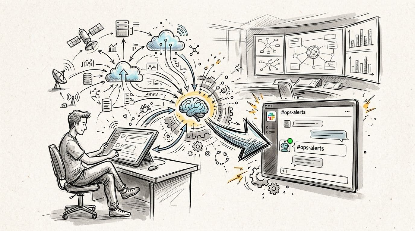 Slack to AI-Powered Ops Alerts: 2026 Setup Guide