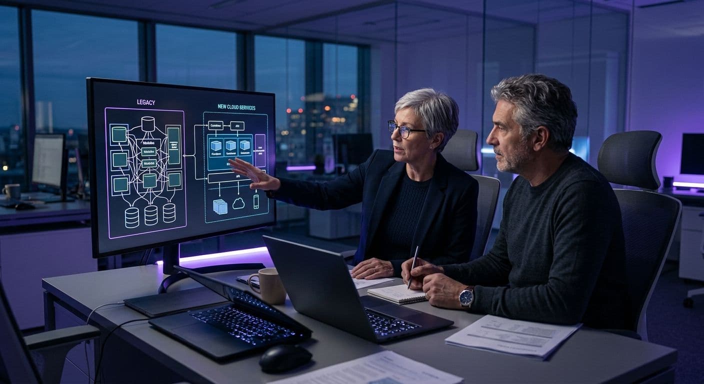 Modernize Legacy Software Without Disruption: 2026 Guide
