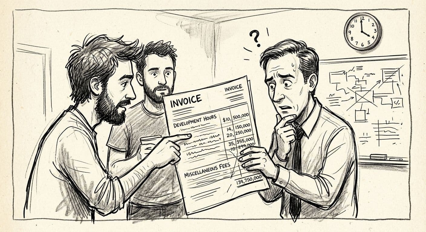How to Tell if a Software Development Agency Is Overcharging You