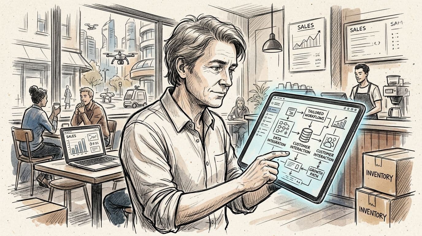 Is Custom Software Development Worth It for a Small Business in 2026?