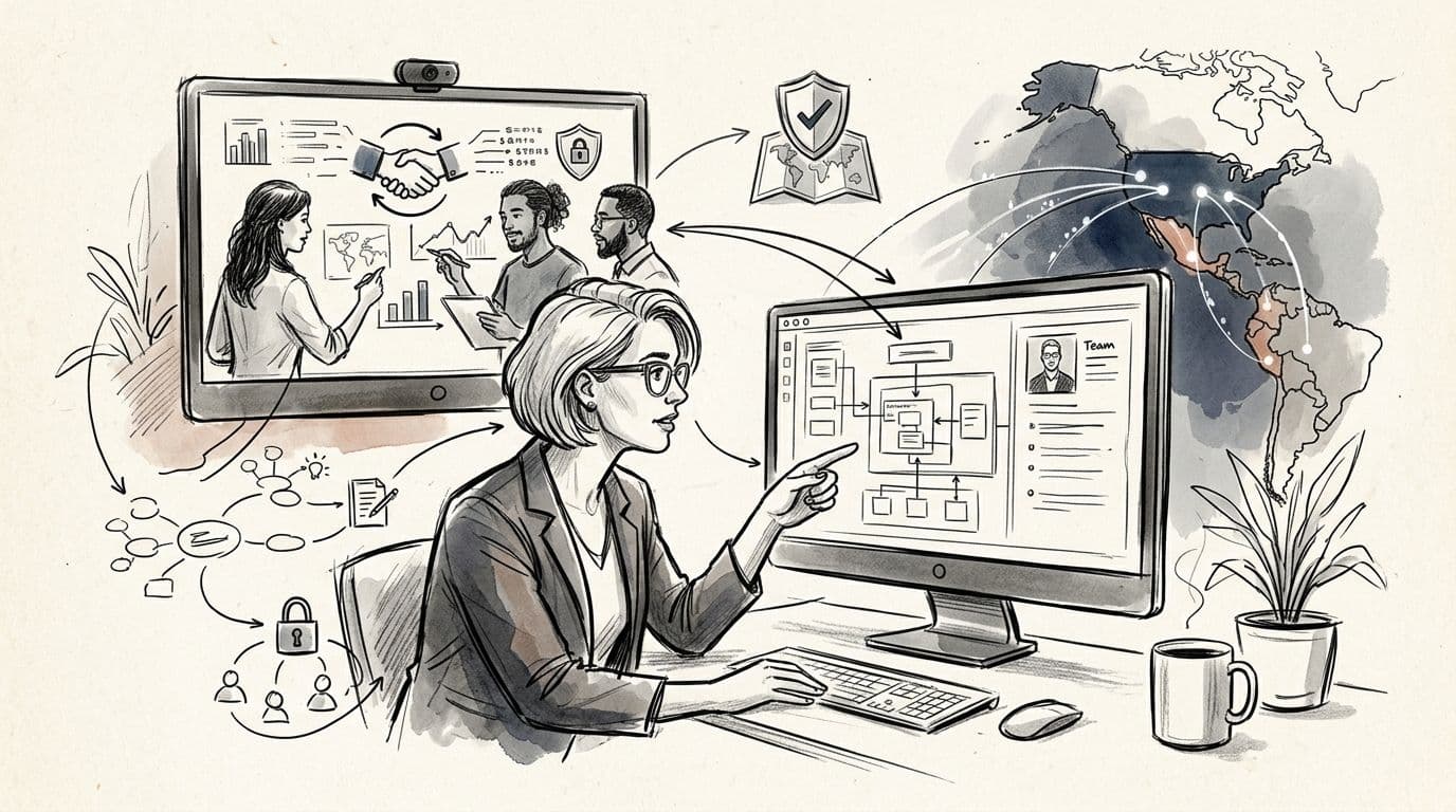 Is Nearshore Software Development Safe for US Startups in 2026?