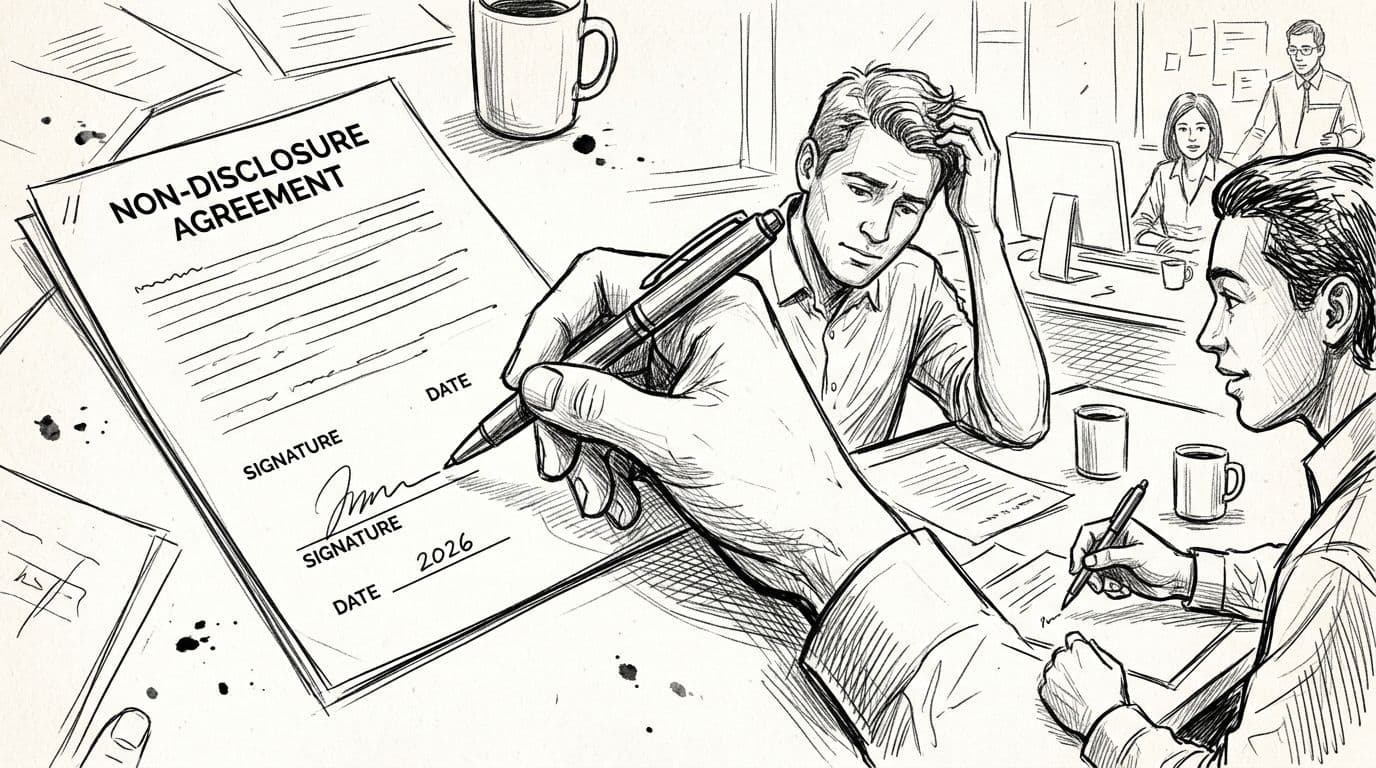 Will a Software Development Agency Sign an NDA Before Starting a Project in 2026?